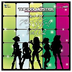 THE IDOLM@STER 美品 BEST OF 765+876= 限定タイムセール CD 通常盤 VOL．02