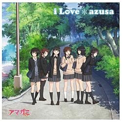 azusa/TVアニメ「アマガミSS」オープニングテーマ：i Love 【CD】