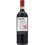 グラーティ キャンティ ヴィッラ・ディ・モンテ　750ml【赤ワイン】