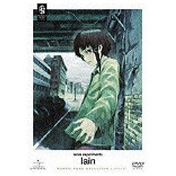 serial experiments lain 期間限定生産 【DVD】 NBCユニバーサル｜NBC Universal Entertainment  通販 | ビックカメラ.com