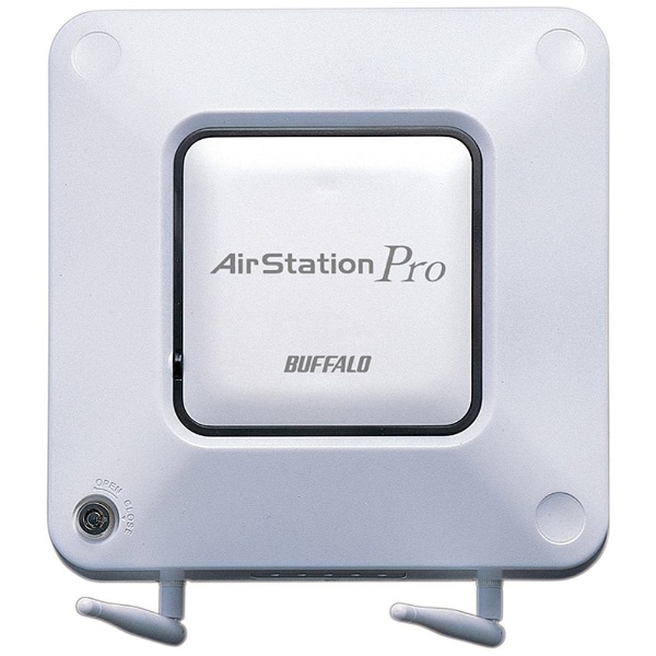 無線アクセスポイント AirStationPro ホワイト WAPM-AG300N-W BUFFALO｜バッファロー 通販 | ビックカメラ.com