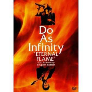 Do As Infinity/gETERNAL FLAMEh`10th Anniversary` yDVDz