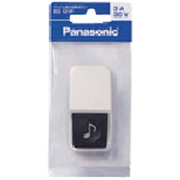 チャイム用小型押ボタン EG121P パナソニック｜Panasonic 通販