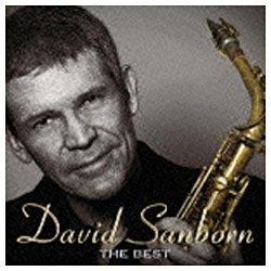 デイヴィッド・サンボーン(sax)/デヴィッド・サンボーン ザ・ベスト 【CD】