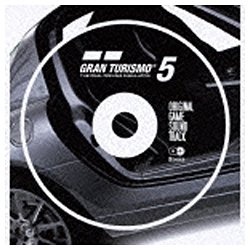 （ゲーム・ミュージック）/GRAN TURISMO 5 ORIGINAL GAME SOUNDTRACK 【CD】
