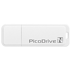 USBメモリ PicoDrive L3 ホワイト GH-UF3LA512G-WH [512GB /USB TypeA