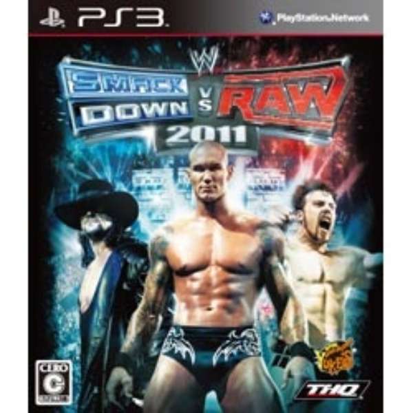 WWE SmackDown vs. Raw 2011yPS3z_1