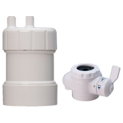 据置型浄水器 ピュリフリー ホワイト PF-W4 キッツマイクロフィルター