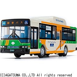 ダイヤペット ブランド激安セール会場 気質アップ DK-4104 ノンステップ都営バス