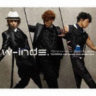 w-indsD/10th Anniversary BestAlbum We dance for everyone ʏ yCDz