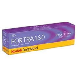 Kodak PORTRA400 コダック  ポートラ　400 4本
