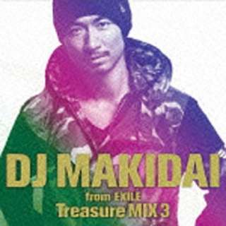 iVDADj/DJ MAKIDAI from EXILE Treasure MIX 3 񐶎Y yCDz