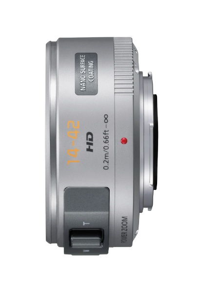 カメラレンズ LUMIX G X VARIO PZ 14-42mm/F3.5-5.6 ASPH./ POWER