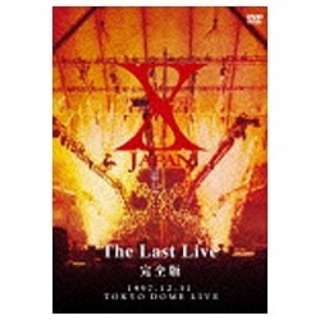 X JAPAN/X JAPAN THE LAST LIVE S ʏ yDVDz