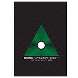 BIGBANG/BIGBANG “LOVE＆HOPE TOUR 2011” LIVE TRACKS＆PHOTO BOOK 初回生産限定盤 【音楽CD】