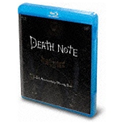 DEATH NOTE デスノート -5th Anniversary Blu-ray Box- 【ブルーレイ ソフト】