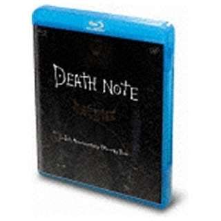 DEATH NOTE fXm[g -5th Anniversary Blu-ray Box- yu[C \tgz