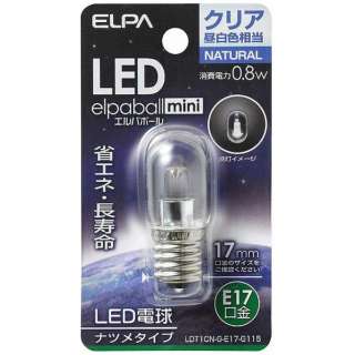 LDT1CN-G-E17-G115 LEDd LEDGp{[mini NA [E17 /F /1 /ic`]