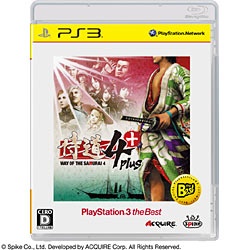 侍道4 Plus PlayStation 3 the Best【PS3ゲームソフト】