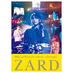 ZARD/What a beautiful memory ～forever you～ 【DVD】 ビーイング 