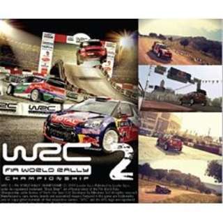 WRC 2 FIA World Rally Championship【Xbox360】