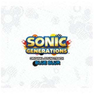 iQ[E~[WbNj/SONIC GENERATIONS Original SoundtrackFBlue Blur yCDz
