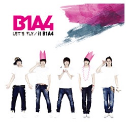 B1A4/LET'S FLY/it B1A4 【CD】 ポニーキャニオン｜PONY CANYON 通販