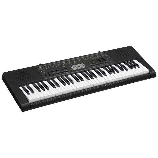 ベーシックキーボード（61鍵盤） CTK-2200 [61鍵盤] カシオ｜CASIO