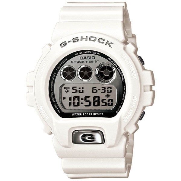 G-SHOCK（G-ショック） 「Metallic Dial Series（メタリックダイアルシリーズ）」 DW-6900MR-7JF