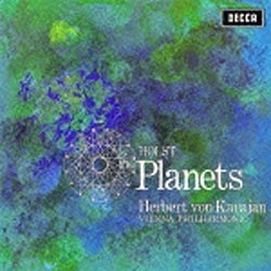 ヘルベルト・フォン・カラヤン（cond）/ホルスト：組曲≪惑星≫ 生産限定盤 【CD】