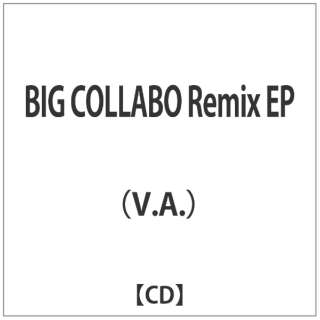 iVDADj/BIG COLLABO Remix EP yyCDz