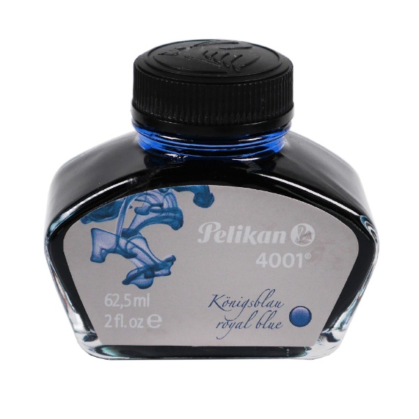ボトルインク 4001/76 ロイヤルブルー PELIKAN｜ペリカン 通販