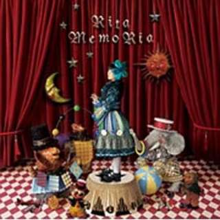Rita/MemoRia 【CD】