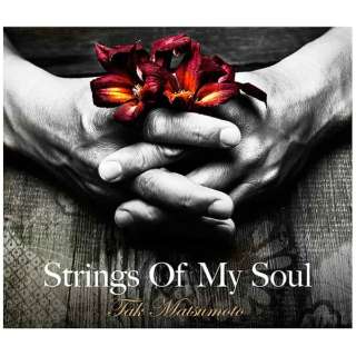 Tak Matsumoto/Strings Of My Soul  yCDz