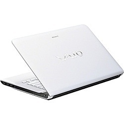SVE14115FG/W ノートパソコン VAIO Eシリーズ ホワイト [14.0型