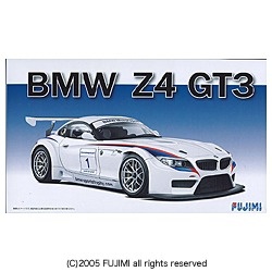 1/24 リアルスポーツカーシリーズ No.31 BMW Z4 GT3 2011 フジミ模型 