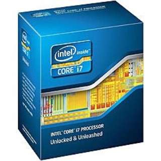 Core i7-3770K BOXi