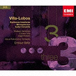 エンリケ バティス 商品 cond ヴィラ 期間限定低価格盤 音楽CD ロボス：ブラジル風バッハ 全9曲 高級な