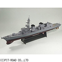 1/350 海上自衛隊 護衛艦 DD-110 たかなみ ピットロード｜PIT-ROAD 