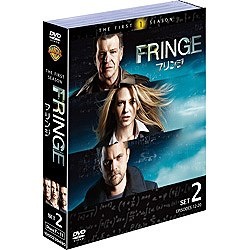 FRINGE/フリンジ セット2 (3枚組) DVD