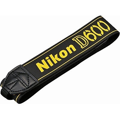 Nikon D750 ストラップ