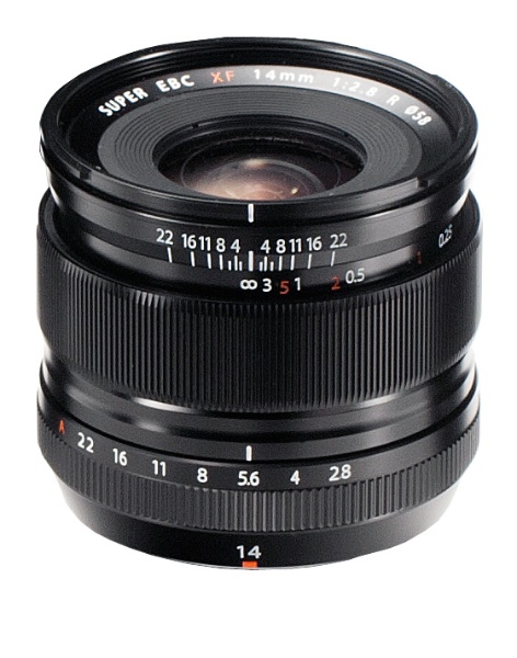 カメラレンズ XF14mmF2.8 R FUJINON（フジノン） [FUJIFILM X /単焦点レンズ]
