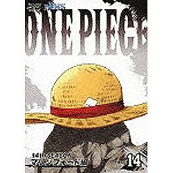 ONE PIECE ワンピース 14THシーズン マリンフォード編 PIECE．14
