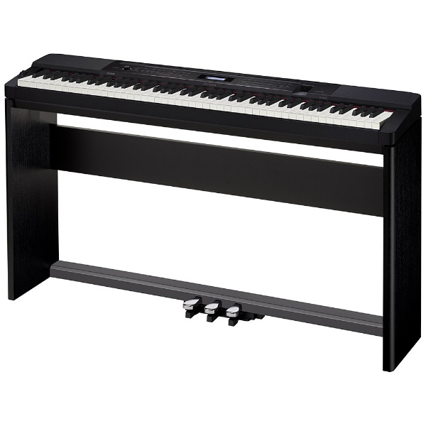 電子ピアノ PX-350MBK ブラックメタリック調 [88鍵盤] 【お届け地域