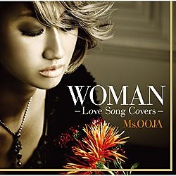 Ms．OOJA/WOMAN -Love Song Covers- 【音楽CD】 ユニバーサル 