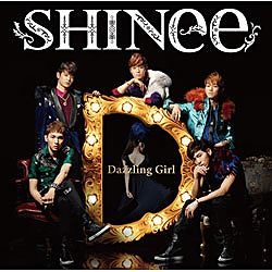 SHINee Dazzling 新品■送料無料■ Girl 通常盤 CD 正規激安