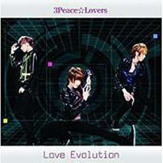 3PeaceLovers/Love Evolution Type-A yCDz