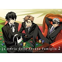 アルカナ・ファミリア vol．2 初回限定版 【DVD】 ワーナー ブラザース