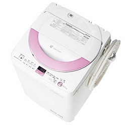 スマホ/家電/カメラ西東京市 シャープ 2013年 6.0kg全自動洗濯機 ES 