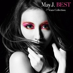 May J/May J BEST -7 Years Collection- CD